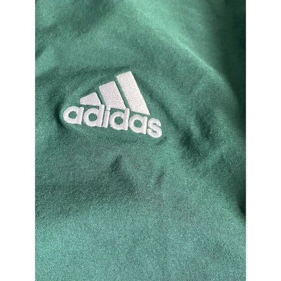 Adidas Woven Football Practice Jersey A1 Stock J Green GG7396 Men’s Sz XL NEW - Picture 5 of 14